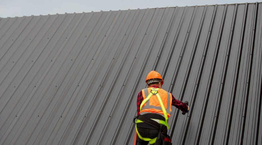 Professional Flat Roofing Installation in Holdingford, MN